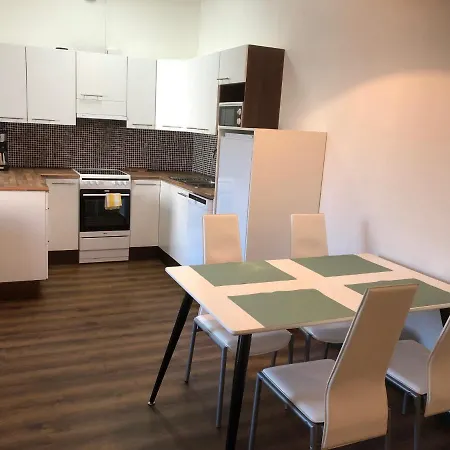 Pietarsaari Center 55m2 Apartamento Jakobstad