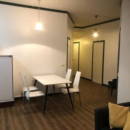 アパート Pietarsaari Center 55m2